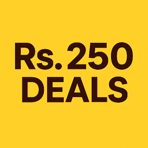 Rs. 250 Deals – Shop affordable products and top discounts on daba.pk