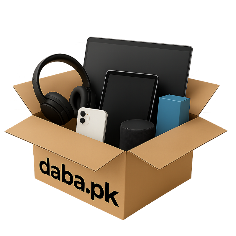 Box of premium mobile covers and accessories – buy online in Pakistan at daba.pk